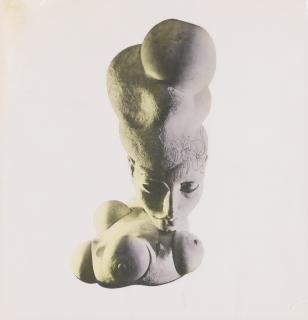 Hans Bellmer - Nous Suivons À Pas Lents Pour \'Les Jeux De La Poupée\'
