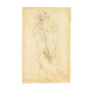 Hans Bellmer - Nu écorché