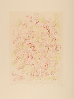 Hans Bellmer - Ohne Titel.