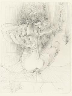 Hans Bellmer - Ohne Titel