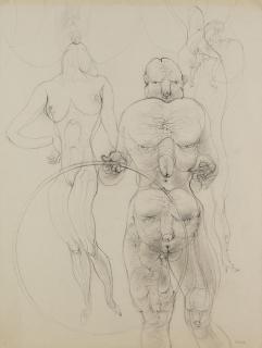 Hans Bellmer - Ohne Titel