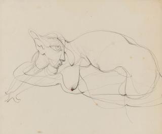 Hans Bellmer - Ohne Titel