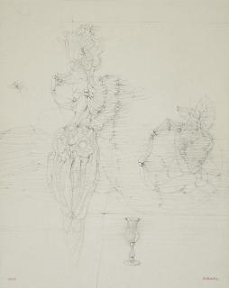 Hans Bellmer - Personnage