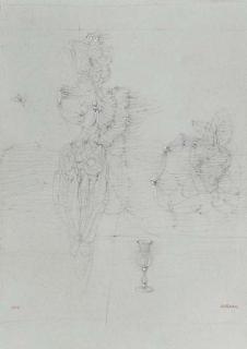 Hans Bellmer - Personnage