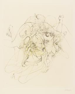Hans Bellmer - Petit Traité De Morale
