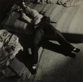 Hans Bellmer - Plate 9, from \