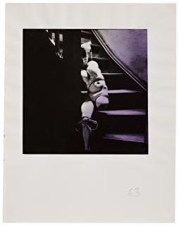 Hans Bellmer - Plate X, Les Jeux de la Poupèe