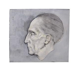 Hans Bellmer - Portrait de Marcel Duchamp