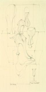 Hans Bellmer - Pour Herta