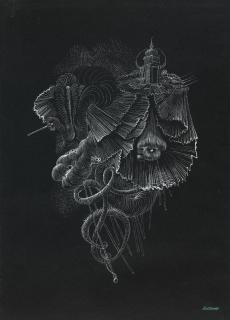 Hans Bellmer - Recto – Verso: Ohne Titel