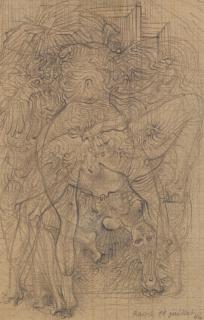 Hans Bellmer - Revel 11 juillet