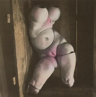 Hans Bellmer - Sans titre