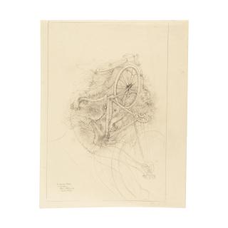 Hans Bellmer - Sans titre