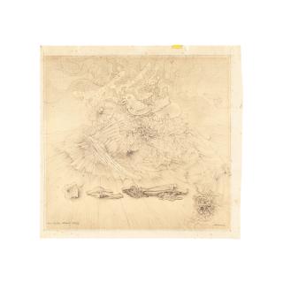 Hans Bellmer - Sans titre