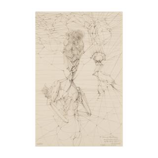 Hans Bellmer - Sans titre