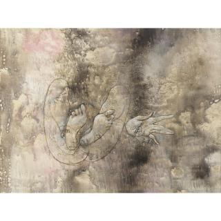 Hans Bellmer - Sans Titre