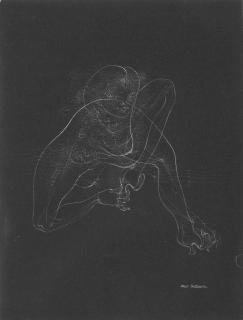 Hans Bellmer - Sans titre