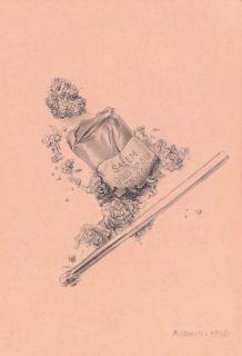 Hans Bellmer - Sans titre