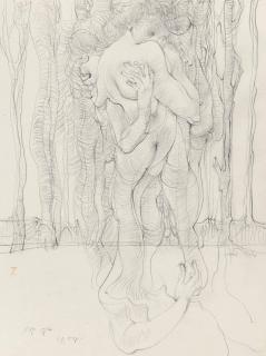 Hans Bellmer - Sans titre