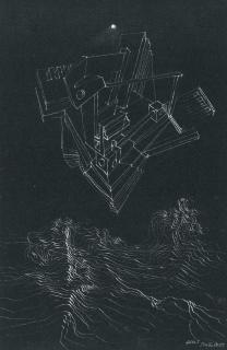 Hans Bellmer - Un endroit que l’on ne connaitre peut-être jamais (A Place You Might Never Know)