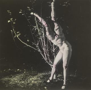 Hans Bellmer - Untitled, from Les Jeux de la Poupée, 1934