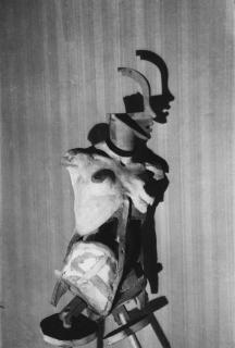 Hans Bellmer - Untitled (The First Doll)