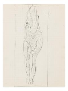 Hans Bellmer - Untitled