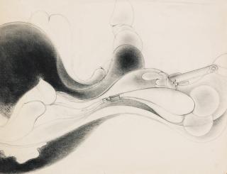 Hans Bellmer - Untitled