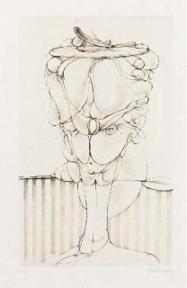 Hans Bellmer - [Untitled]