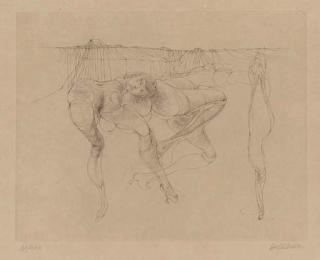 Hans Bellmer - [Untitled]