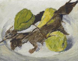 Hans Berger - Trois Poires, 1961