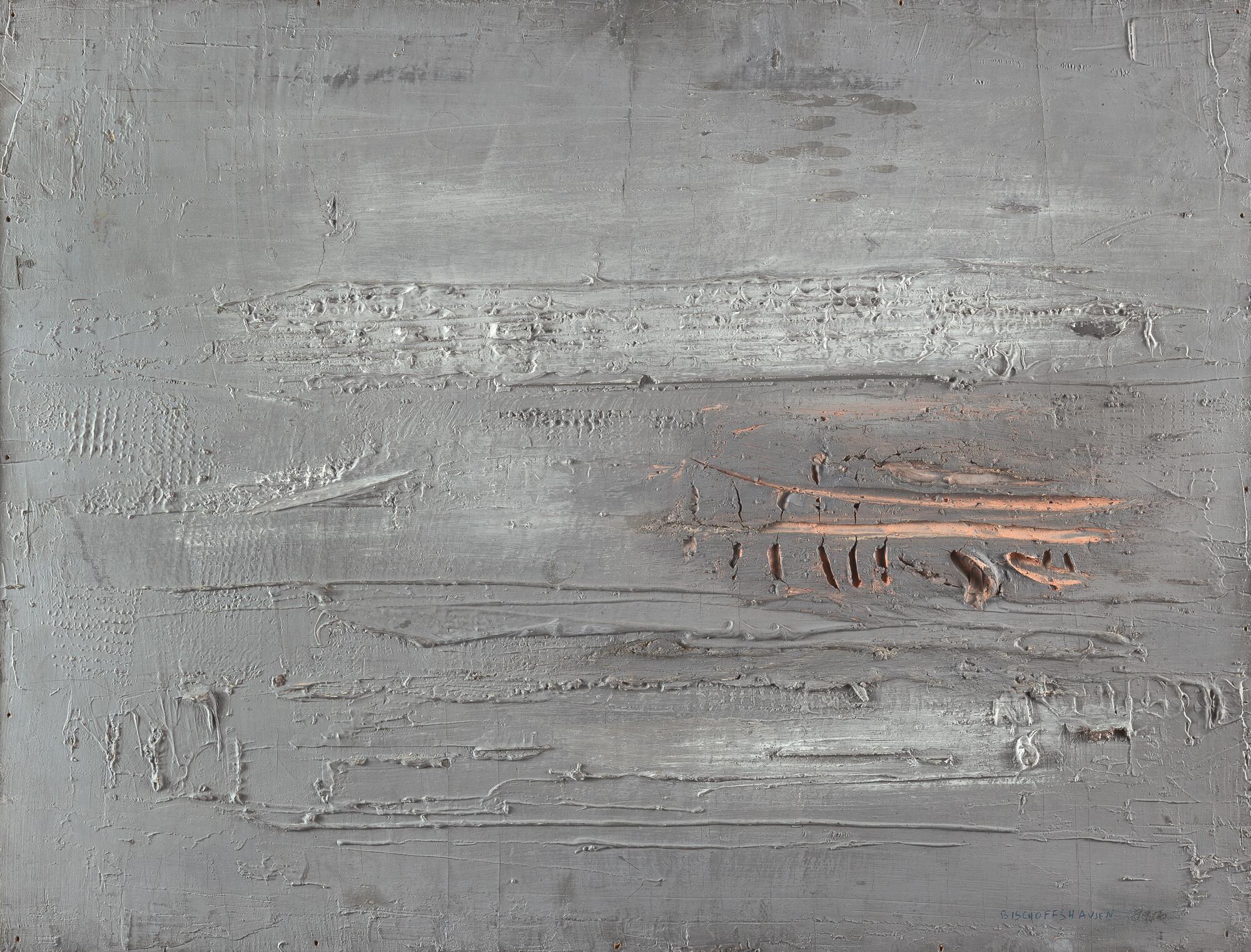 Hans Bischoffshausen - Landschaft