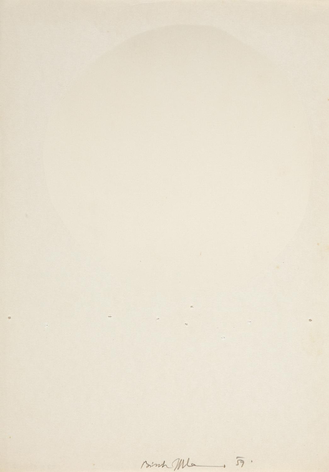 Hans Bischoffshausen - Ohne Titel