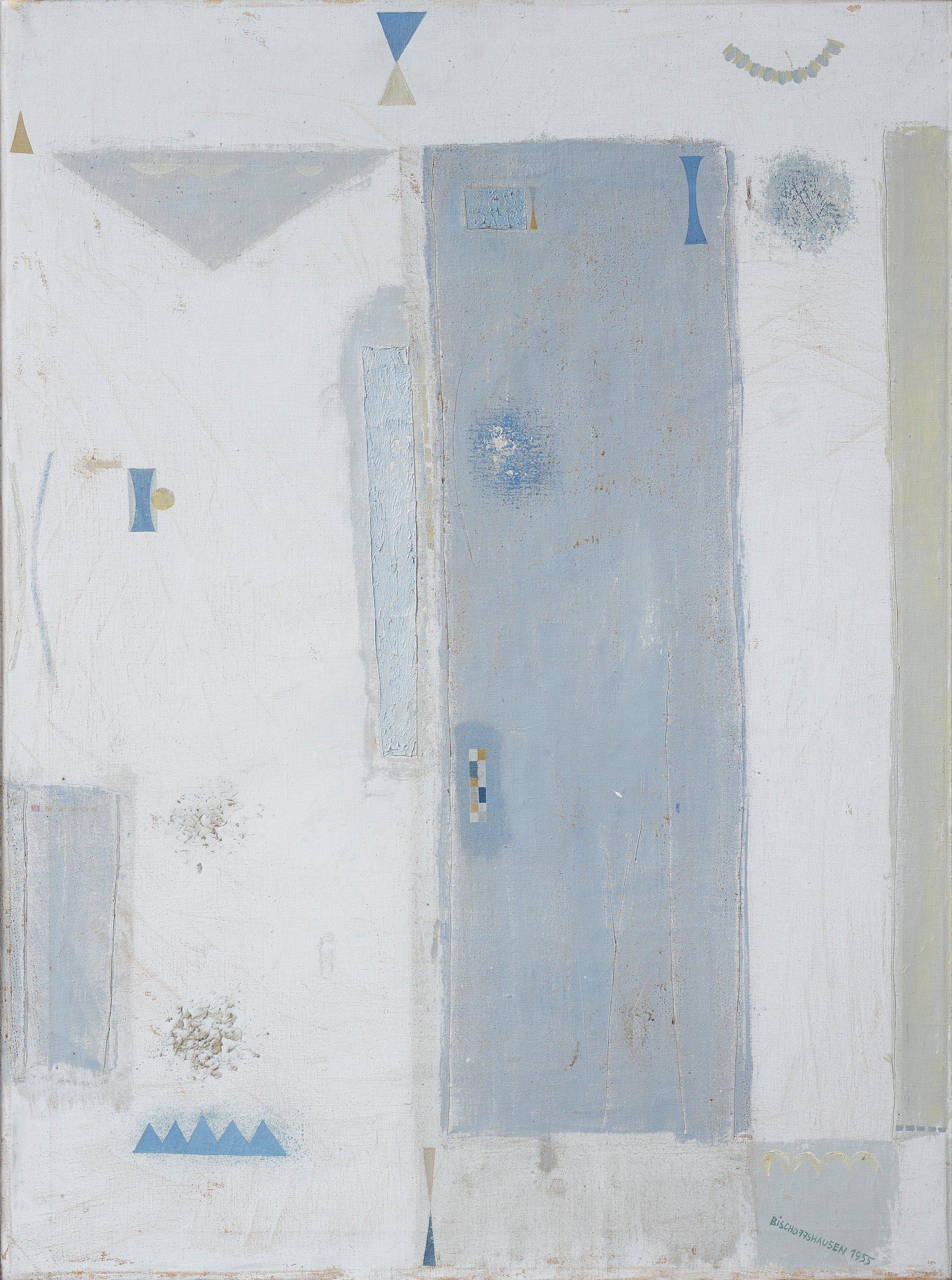 Hans Bischoffshausen - \