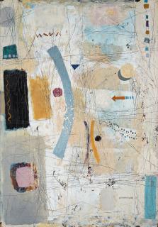 Hans Bischoffshausen - Untitled