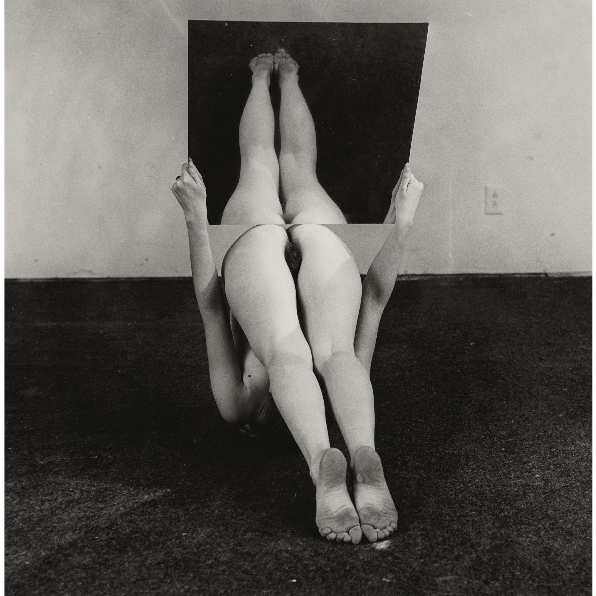 Hans Breder - Body Sculpture: Three Works