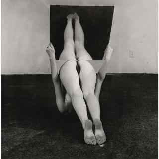 Hans Breder - Body Sculpture: Three Works