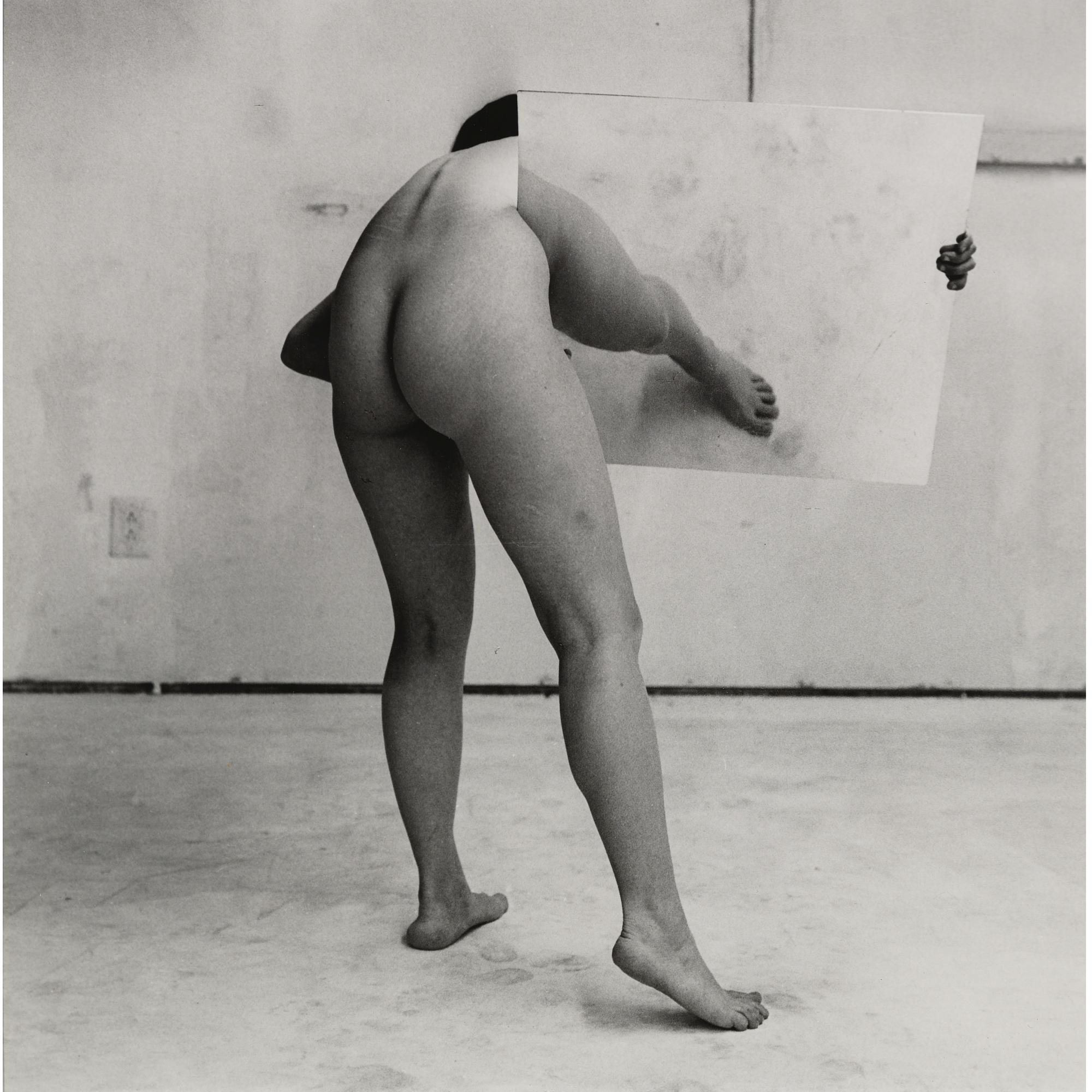 Hans Breder - Body Sculpture: Two Works