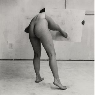Hans Breder - Body Sculpture: Two Works