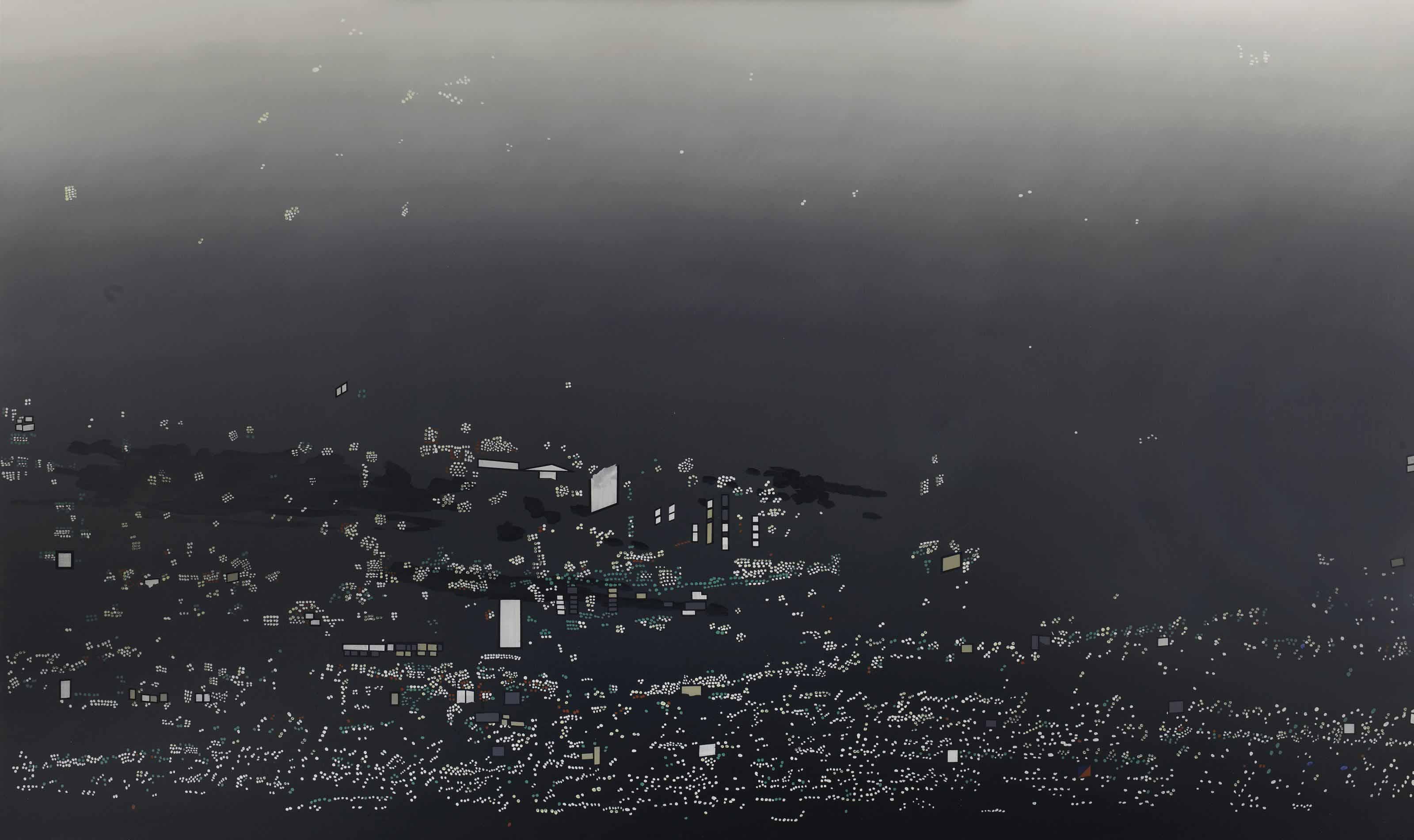 Hans Broek - Urban Drift