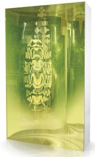 Hans Christian Berg - Visual Vortex/ Yellow Corresponding Waves