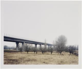 Hans-Christian Schink - A 14, Götschetalbrücke, 2001