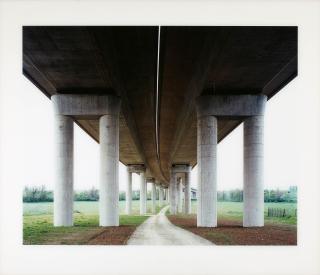 Hans-Christian Schink - A38, Brücke Schkortleben (2)