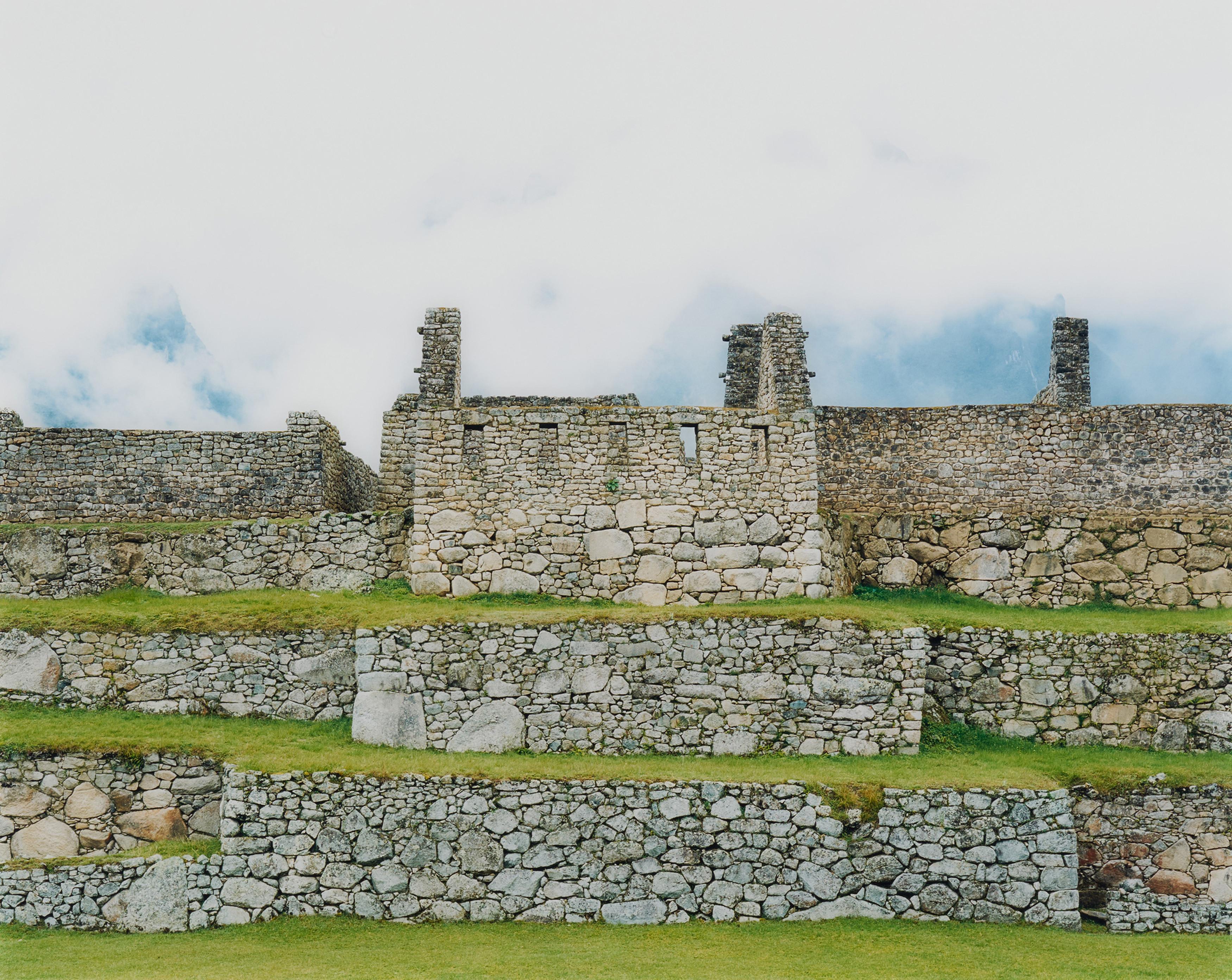 Hans-Christian Schink - Machu Picchu (3) (Aus: Peru).