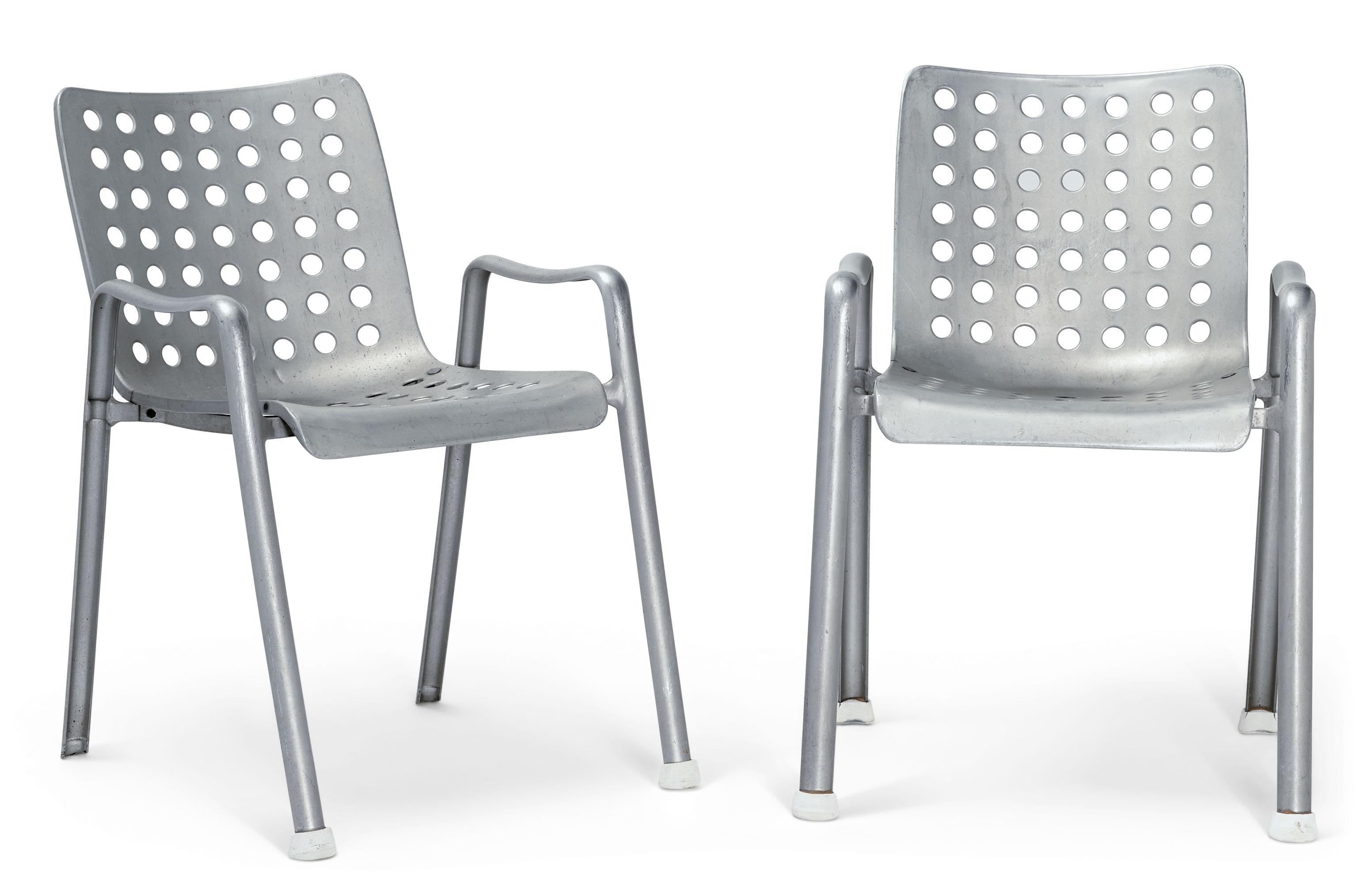 Hans Coray - Two Landi-chairs
