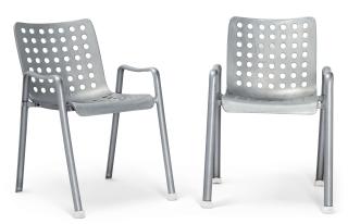 Hans Coray - Two Landi-chairs
