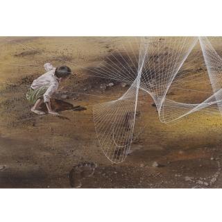 Hans Erni - Verganglichkeit [Bygone Days]