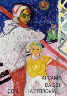 Hans Falk - Ai Campi Da Sci
