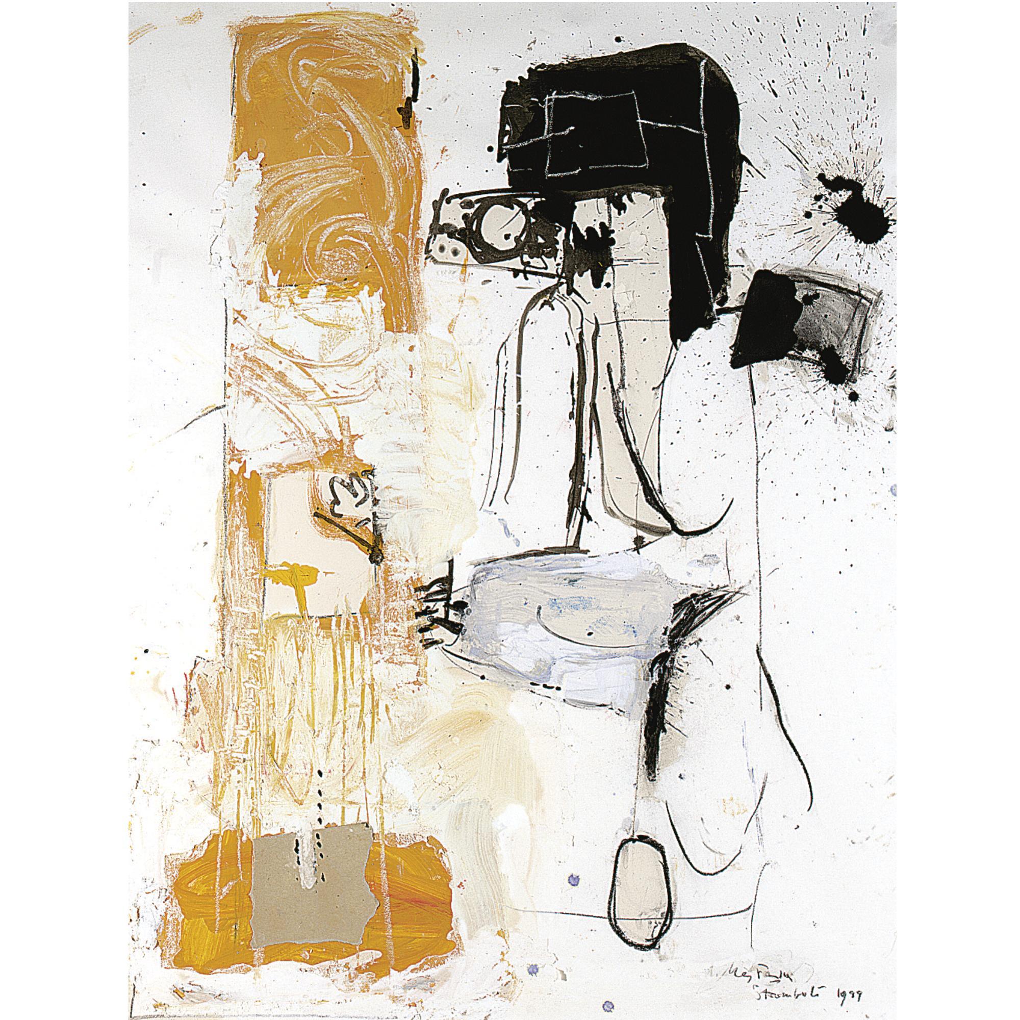 Hans Falk - Swiss Stromboli