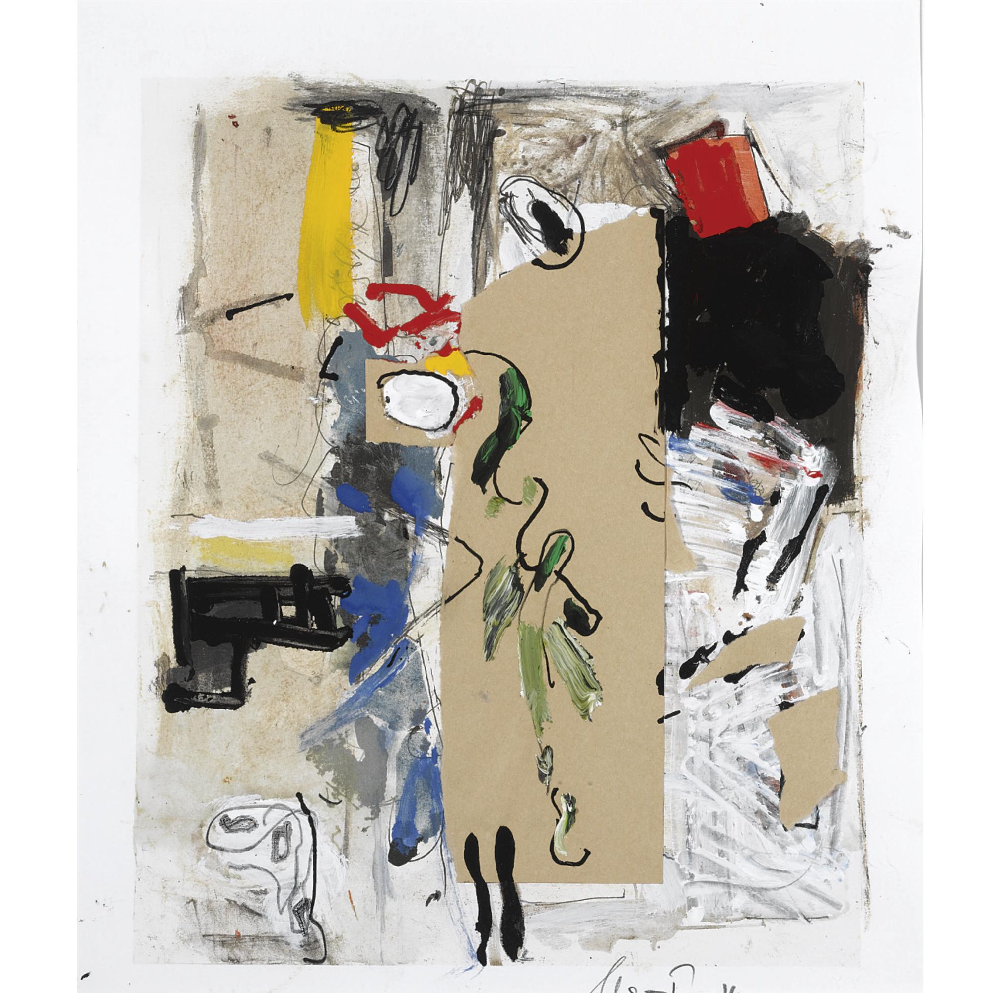 Hans Falk - Untitled